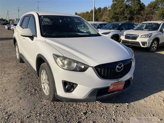 2012 Mazda CX-5