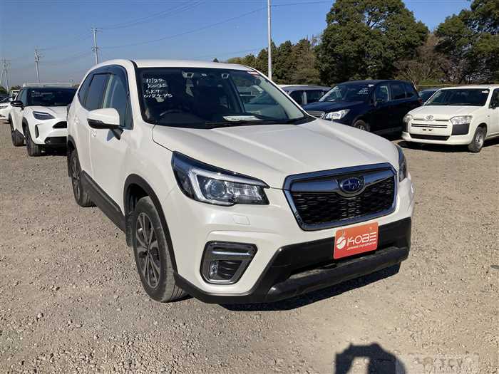 2019 Subaru Forester