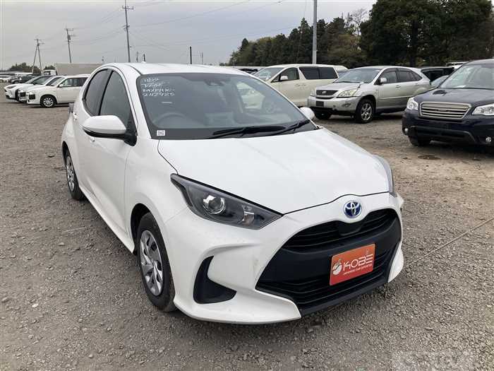 2022 Toyota Yaris