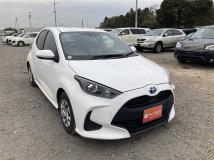 2022 Toyota Yaris