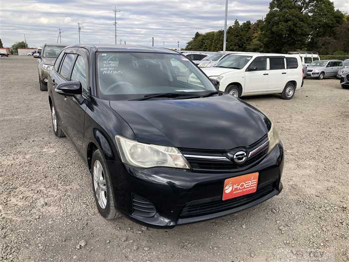 2013 Toyota Corolla Fielder