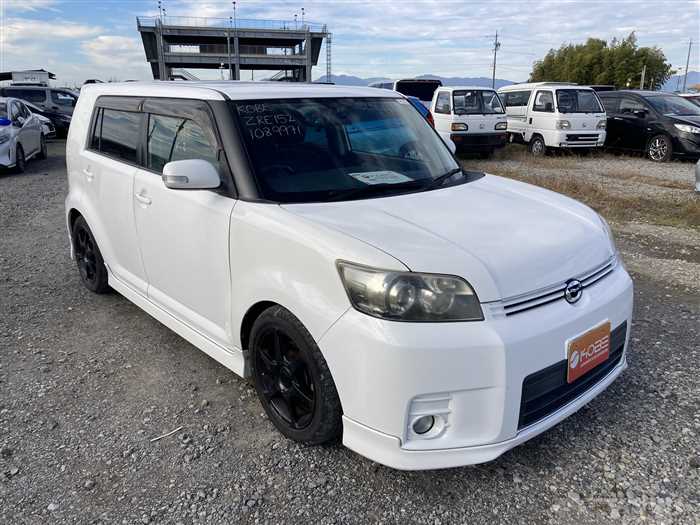 2009 Toyota Corolla Rumion