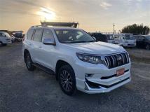 2020 Toyota Land Cruiser Prado