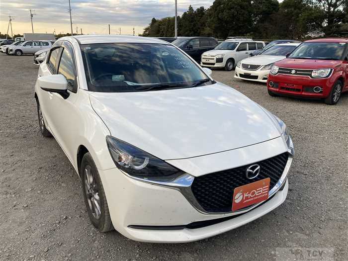 2019 Mazda Demio