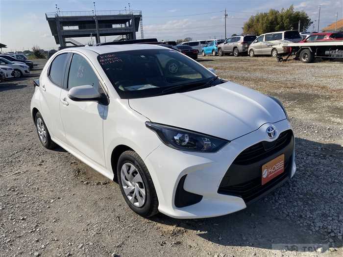 2022 Toyota Yaris