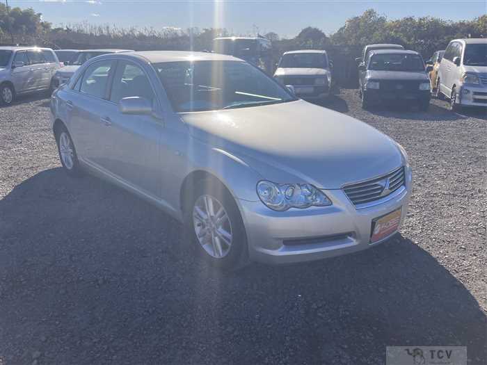 2004 Toyota Mark X