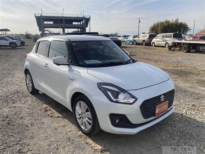 2017 Suzuki Swift
