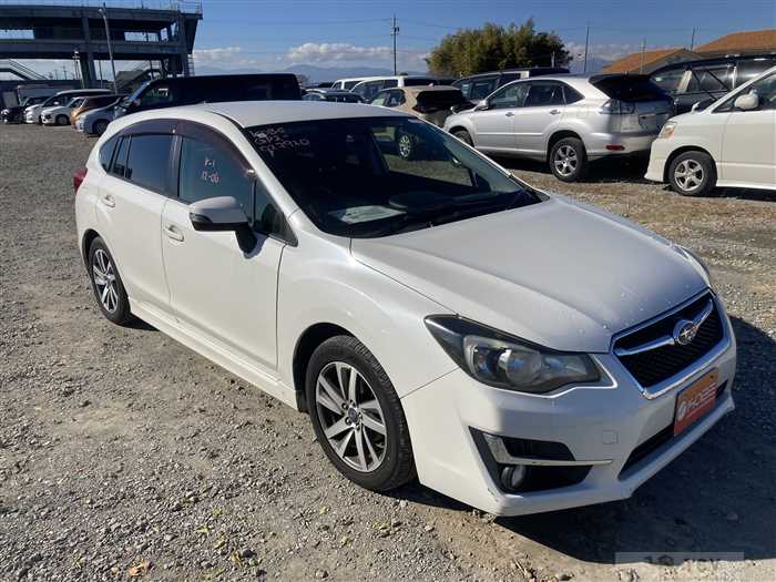 2015 Subaru Impreza
