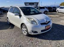 2007 Toyota Vitz