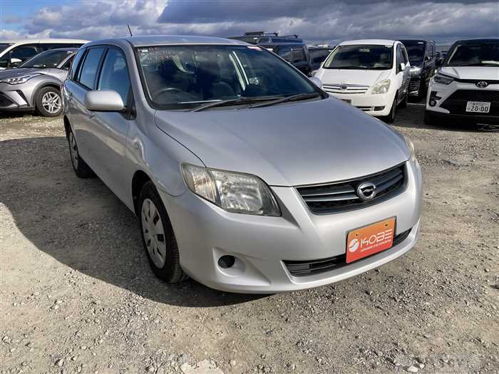 2011 Toyota Corolla Fielder