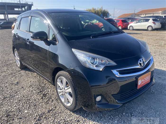 2015 Toyota Ractis