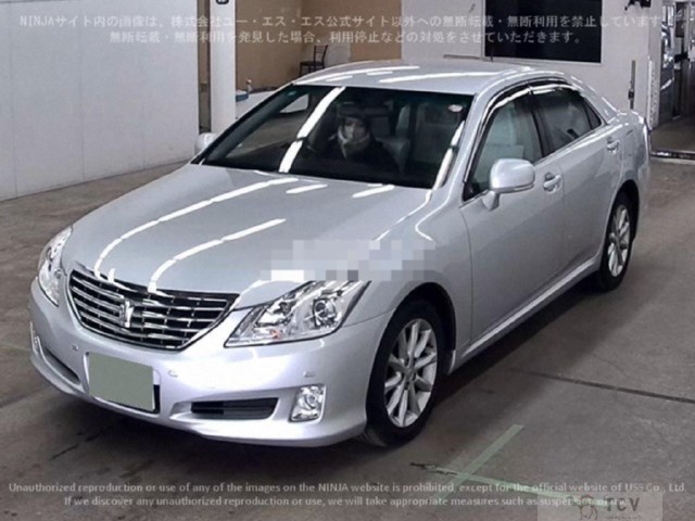 2008 Toyota Crown