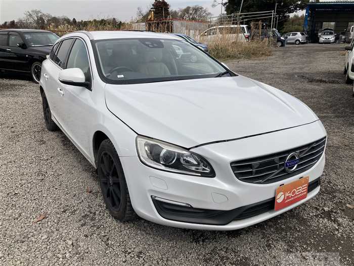 2015 Volvo V60