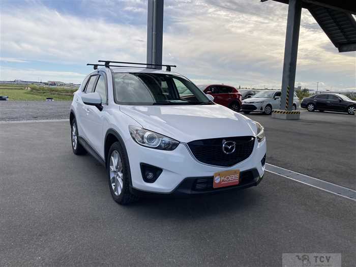 2014 Mazda CX-5