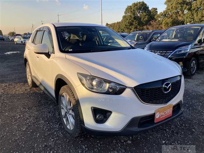 2014 Mazda CX-5
