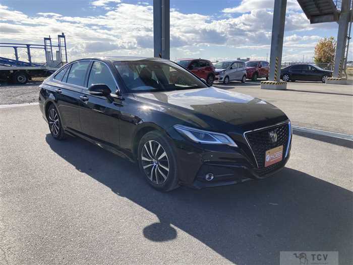 2019 Toyota Crown