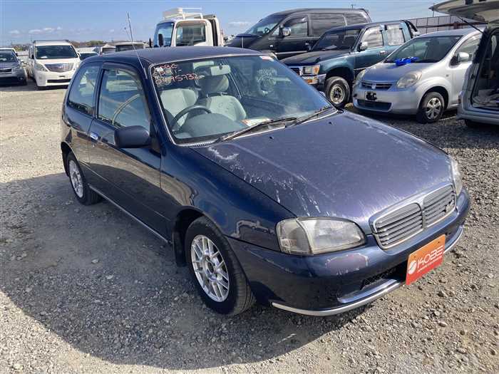 1999 Toyota Starlet