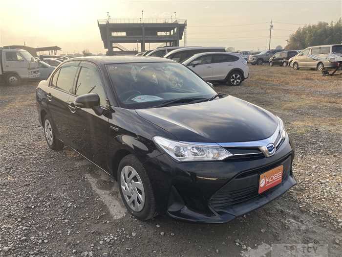 2018 Toyota Corolla Axio