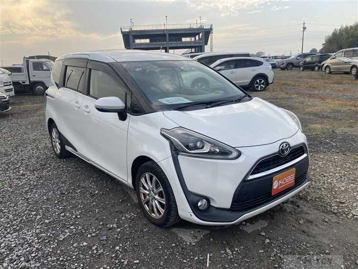 2016 Toyota Sienta
