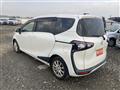 2016 Toyota Sienta