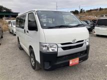 2020 Toyota Hiace Van