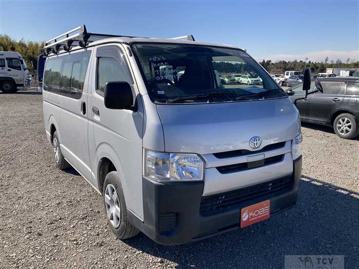 2018 Toyota Hiace