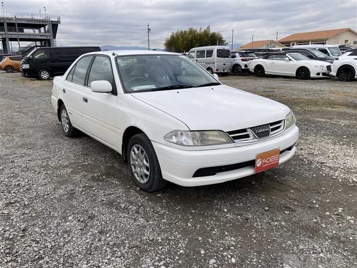 2001 Toyota Carina