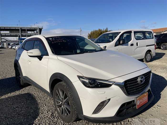 2017 Mazda CX-3