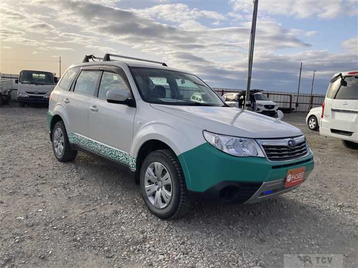 2010 Subaru Forester