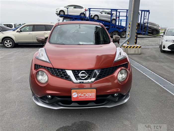 2014 Nissan Juke