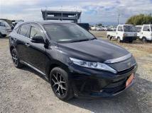 2019 Toyota Harrier