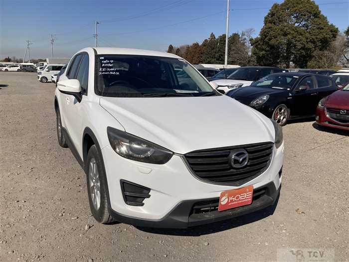 2015 Mazda CX-5