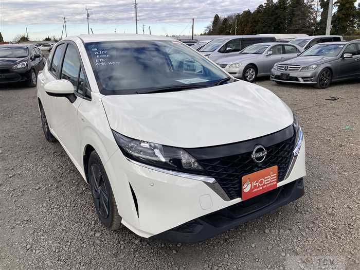 2022 Nissan Note