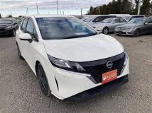 2022 Nissan Note
