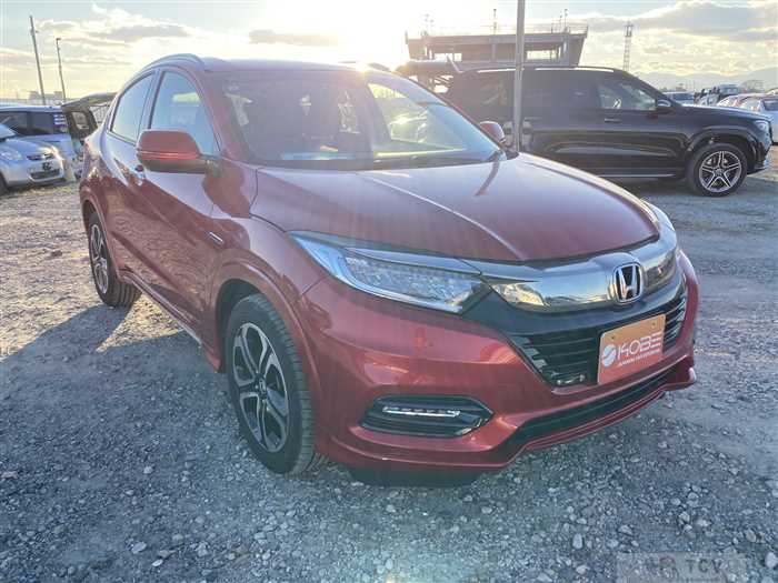 2019 Honda VEZEL