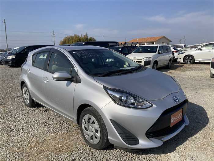 2020 Toyota AQUA