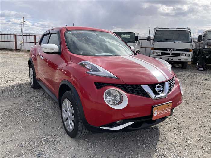 2015 Nissan Juke