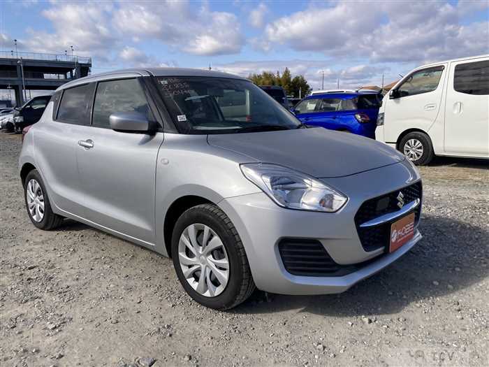 2023 Suzuki Swift