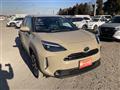 2025 Toyota Yaris Cross