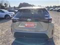 2025 Toyota Yaris Cross