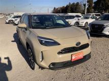 2025 Toyota Yaris Cross