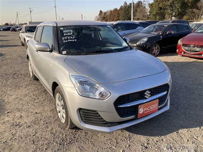 2023 Suzuki Swift