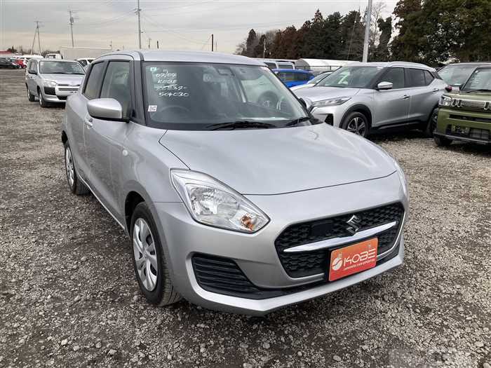 2023 Suzuki Swift