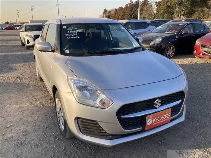 2023 Suzuki Swift