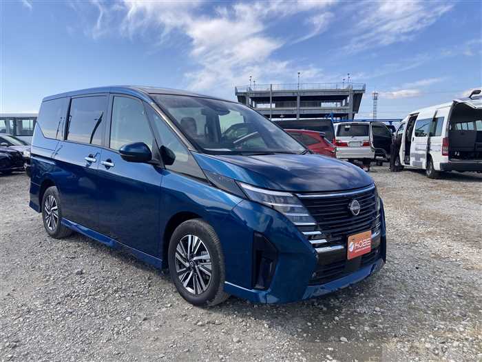 2023 Nissan Serena