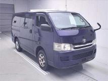 2009 Toyota Hiace Van