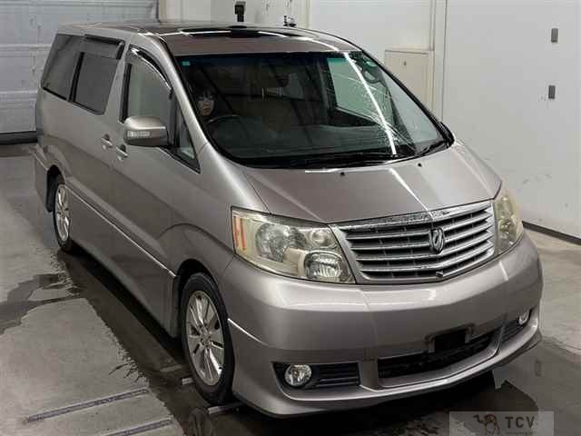 2005 Toyota Alphard