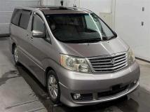 2005 Toyota Alphard