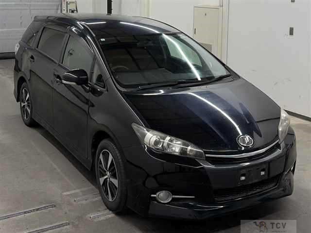 2013 Toyota Wish