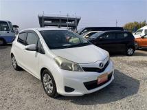 2011 Toyota Vitz